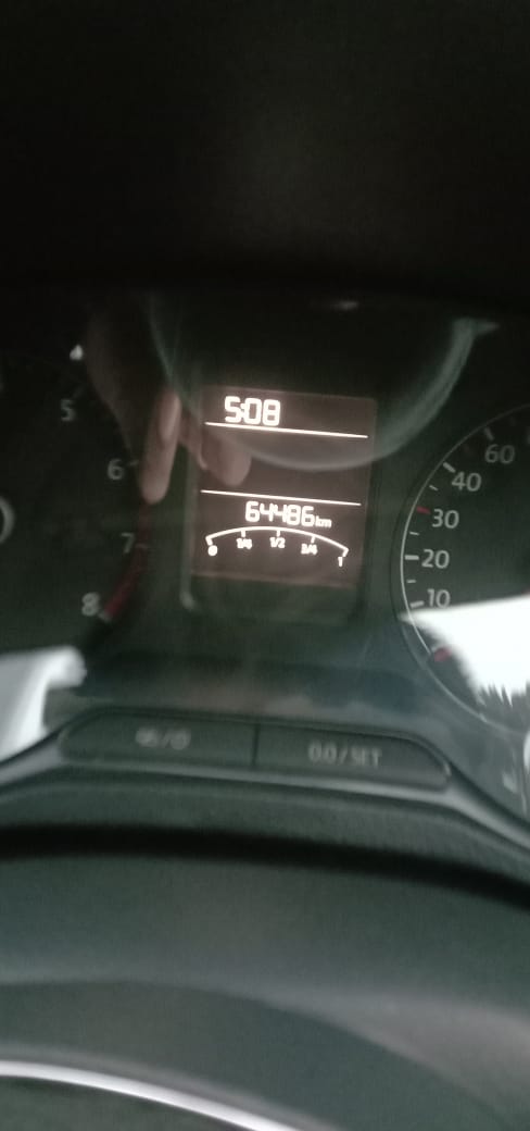 Volkswagen Polo(2016-2019) Gt Tsi